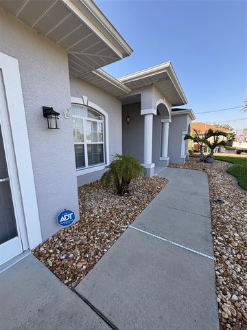 2927 BELLEVILLE TERRACE, North Port, FL 34286