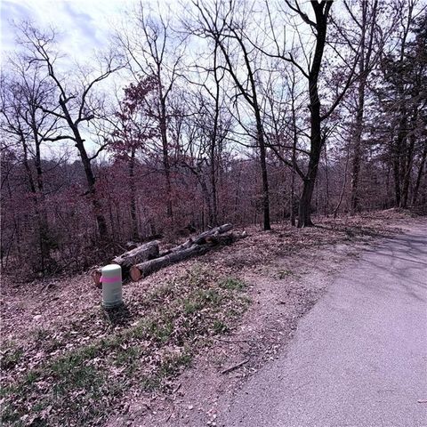 Lot 12 & 13 Hoyer Lane, Bella Vista, AR 72714