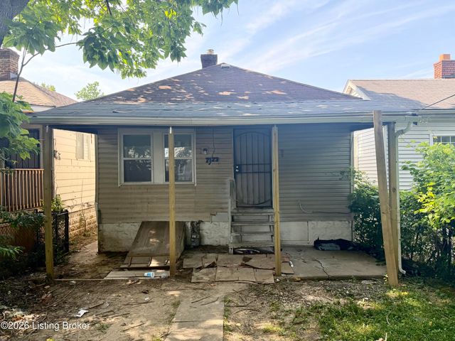 2123 Dumesnil St, Louisville, KY 40210