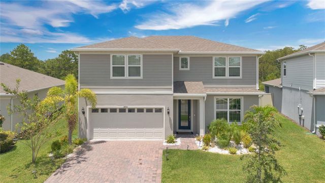 5433 LOG GROVE LANE, Orlando, FL 32829