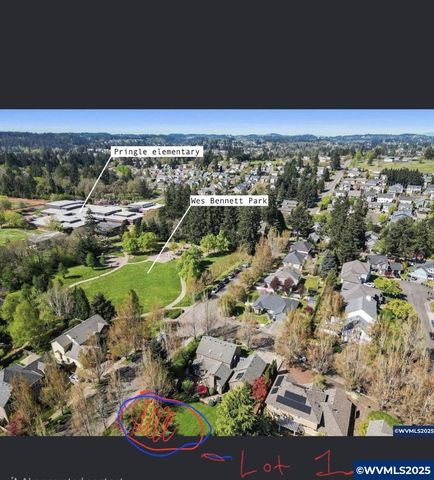 Lot 1 Baxter Rd SE, Salem, OR 97306