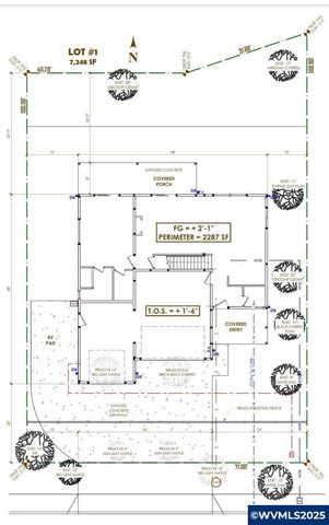 Lot 1 Baxter Rd SE, Salem, OR 97306