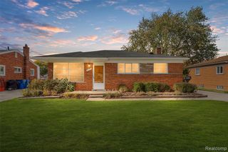 25113 Campbell Avenue, Warren, MI 48089