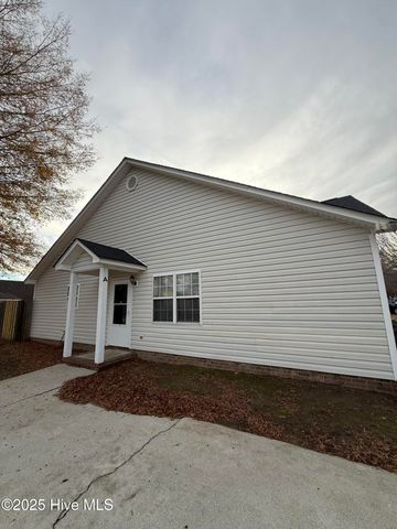 3801 Starship Lane NW A & B, Wilson, NC 27896