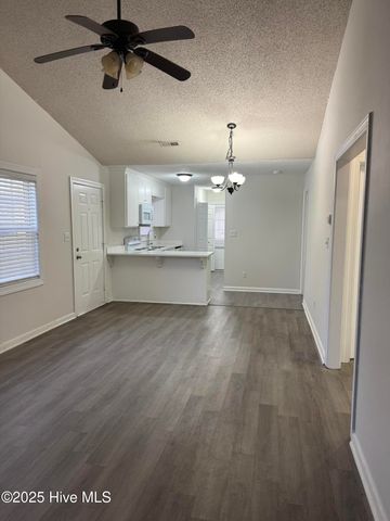 3801 Starship Lane NW A & B, Wilson, NC 27896