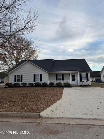 3801 Starship Lane NW A & B, Wilson, NC 27896