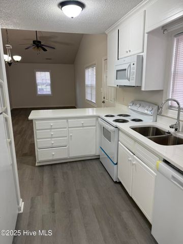 3801 Starship Lane NW A & B, Wilson, NC 27896