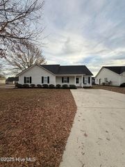 3801 Starship Lane NW A & B, Wilson, NC 27896