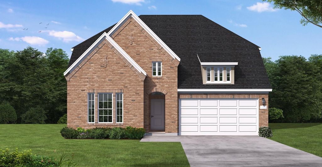 9162 Grand Jubilee Drive, Montgomery, TX 77316