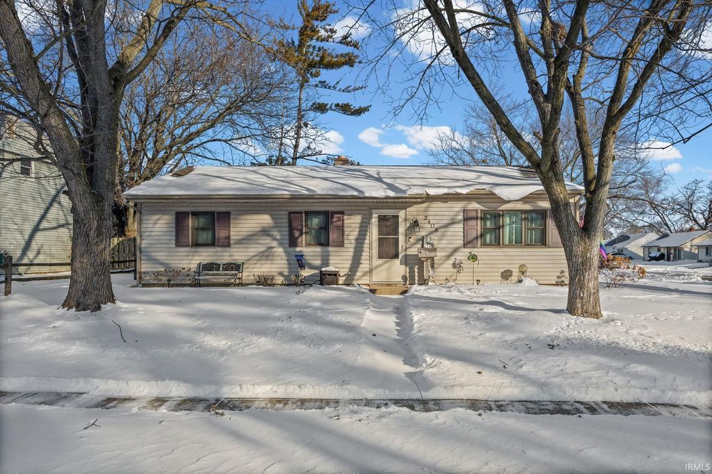 2408 Shasta Drive, Lafayette, IN 47909