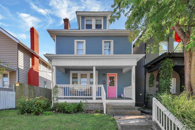 1043 E Whittier Street, Columbus, OH 43206