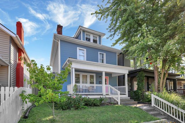 1043 E Whittier Street, Columbus, OH 43206