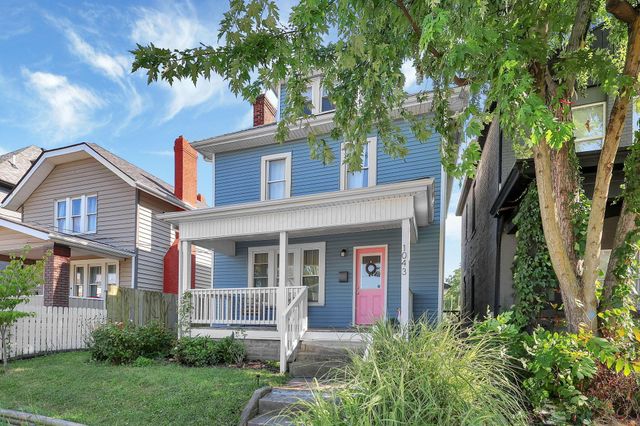 1043 E Whittier Street, Columbus, OH 43206