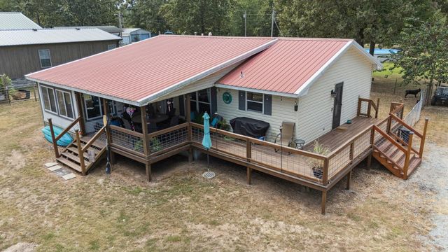 24870 S 680 Court, Grove, OK 74344