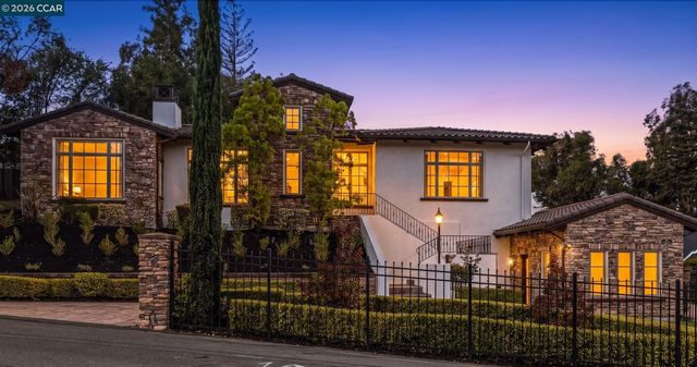 179 Vernal Dr, Alamo, CA 94507