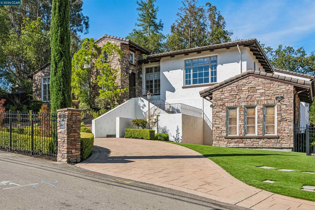 179 Vernal Dr, Alamo, CA 94507