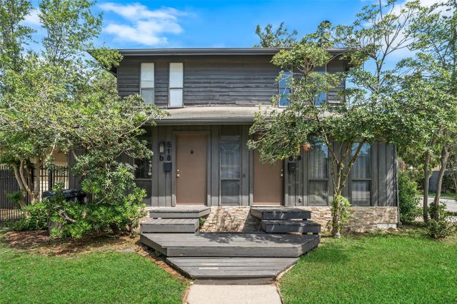 518 Hawthorne Street 1, Houston, TX 77006