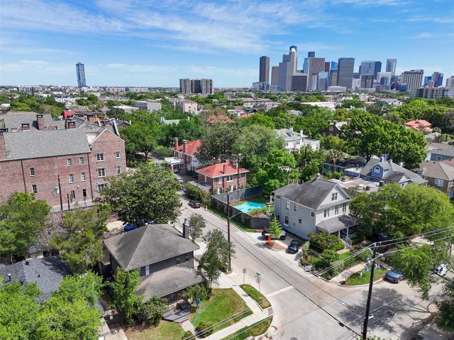 518 Hawthorne Street 1, Houston, TX 77006