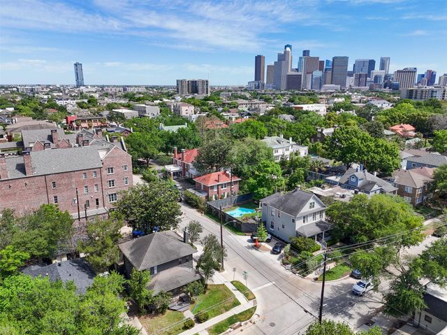 518 Hawthorne Street 1, Houston, TX 77006