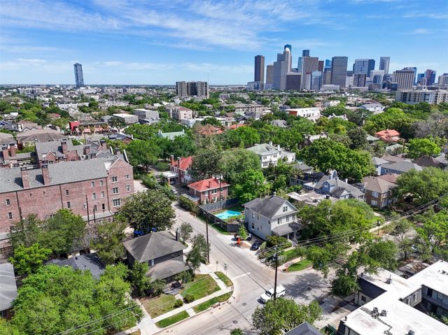 518 Hawthorne Street 1, Houston, TX 77006
