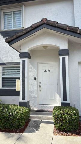 2316 SE 24th Avenue 2316, Homestead, FL 33035