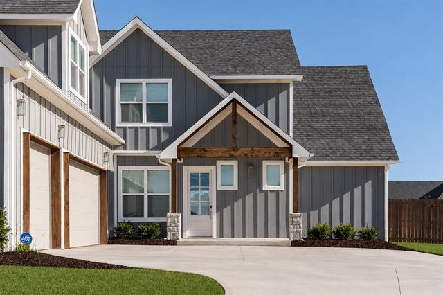 499 Old Farm Road, Edmond, OK 73034