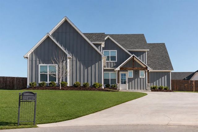 499 Old Farm Road, Edmond, OK 73034