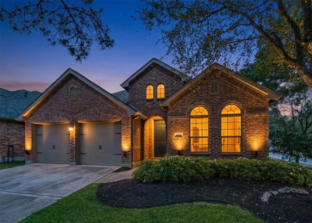 12207 Grand Arches Lane, Humble, TX 77346