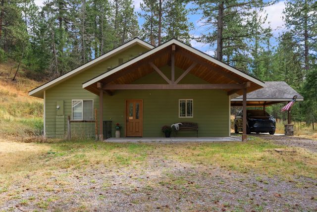 43 Peaceful Court, Bigfork, MT 59911 property photo