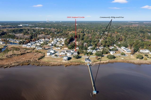 2664 Seaport Circle, Georgetown, SC 29440