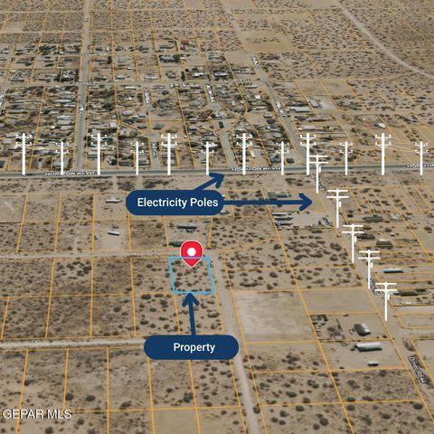 PN 261177 278 HORIZON CITY, Horizon City, TX 79928