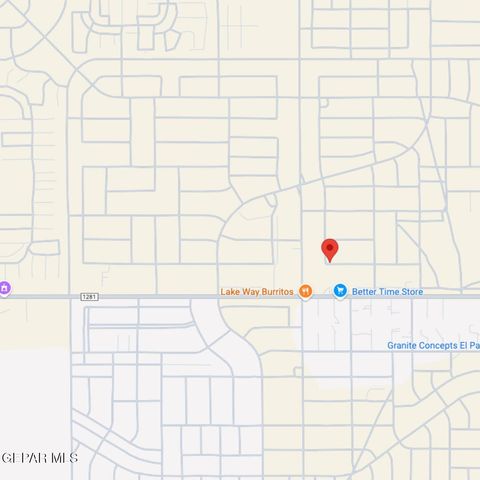 PN 261177 278 HORIZON CITY, Horizon City, TX 79928