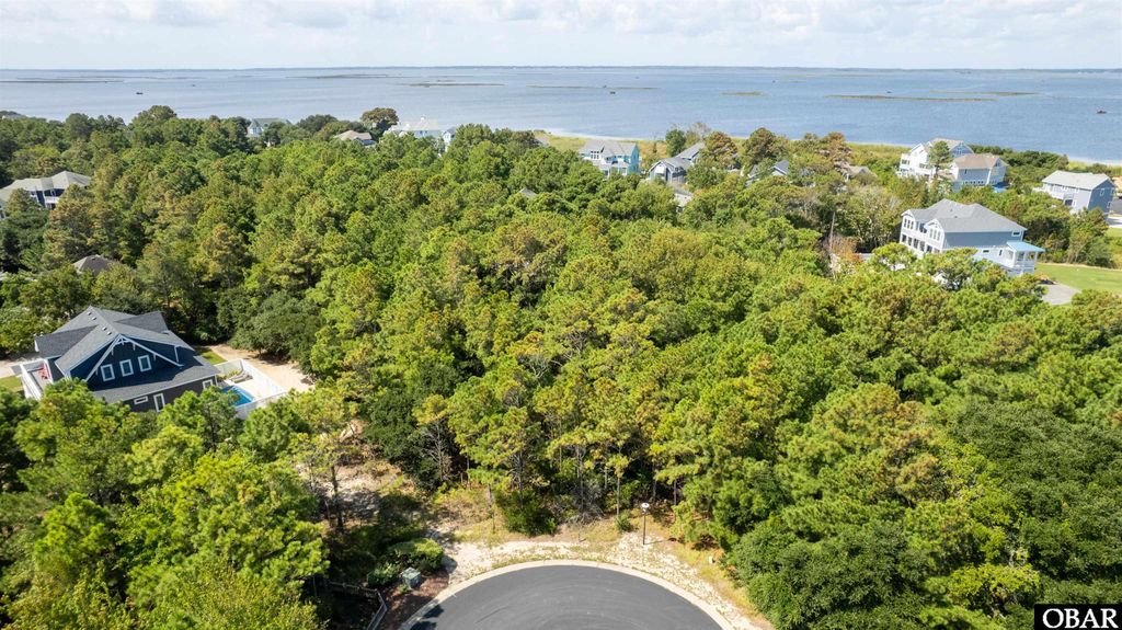 Image 1 of property listing at 518 Whooping Crane Court Lot #27, Corolla, NC 27927