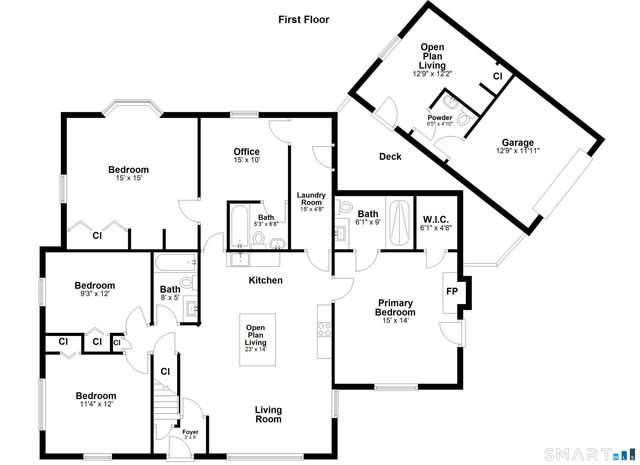 5 Sanford Place, Stratford, CT 06615