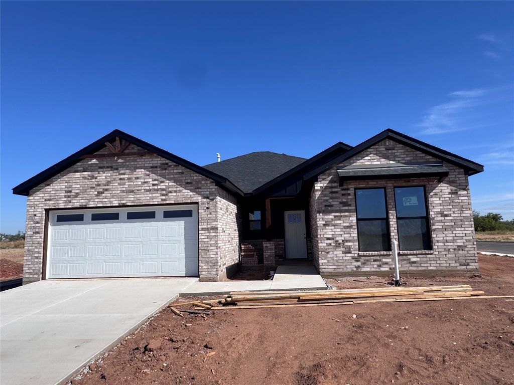 4101 Ranger Road, Abilene, TX 79601