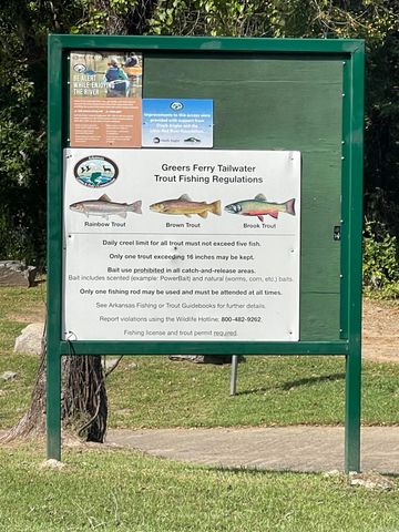 9 Jared Circle, Heber Springs, AR 72543