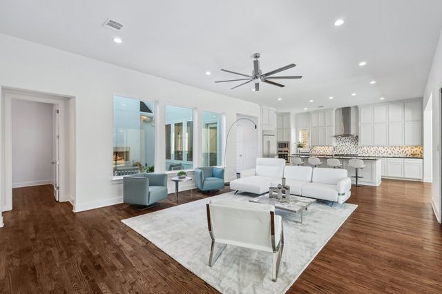 6216 Via Italia Drive, Flower Mound, TX 75077