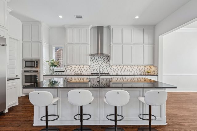 6216 Via Italia Drive, Flower Mound, TX 75077