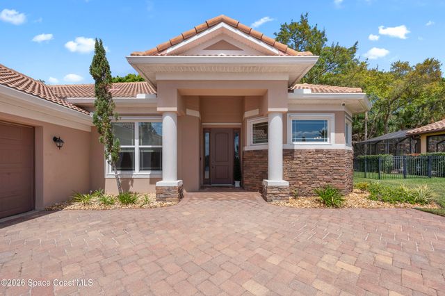 942 Casa Dolce Casa Circle, Rockledge, FL 32955