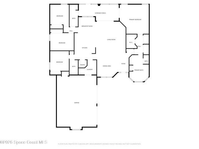 942 Casa Dolce Casa Circle, Rockledge, FL 32955