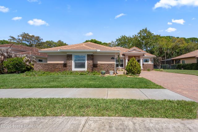 942 Casa Dolce Casa Circle, Rockledge, FL 32955