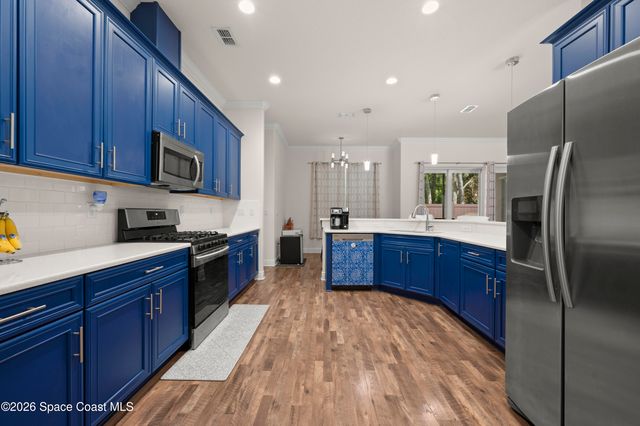 942 Casa Dolce Casa Circle, Rockledge, FL 32955