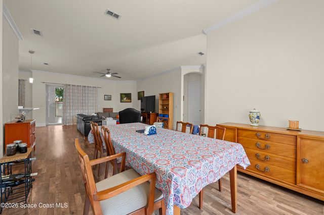 942 Casa Dolce Casa Circle, Rockledge, FL 32955