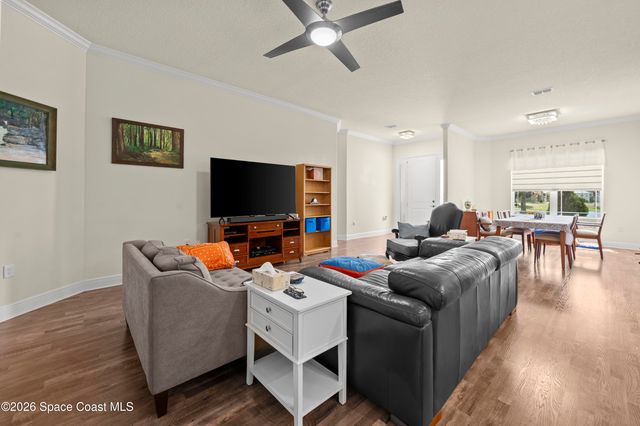 942 Casa Dolce Casa Circle, Rockledge, FL 32955