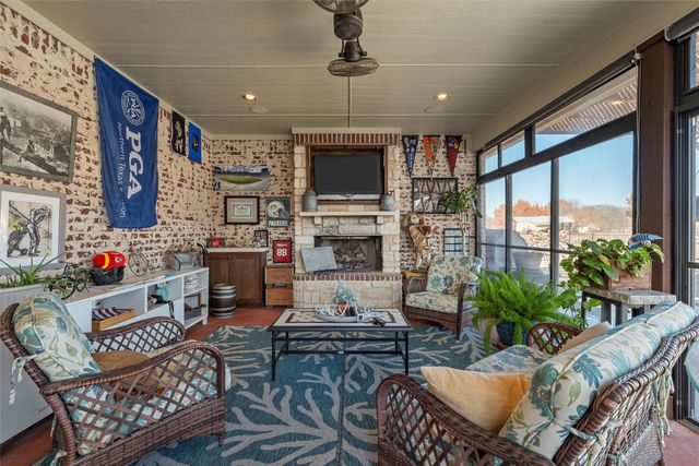 22074 Shady Grove Court, Whitney, TX 76692