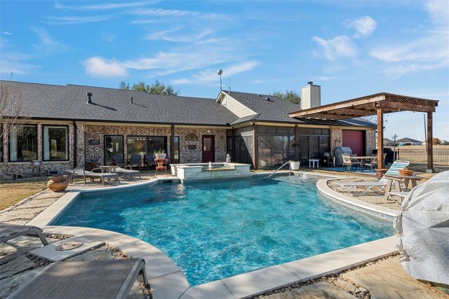 22074 Shady Grove Court, Whitney, TX 76692