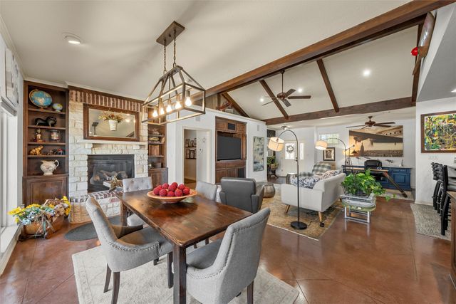 22074 Shady Grove Court, Whitney, TX 76692