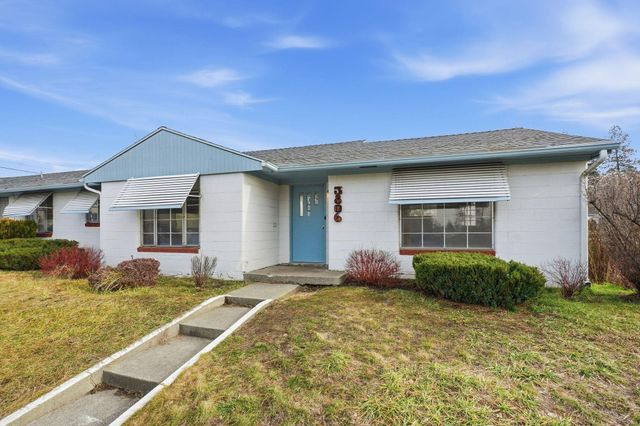 3806 N Alberta St, Spokane, WA 99205
