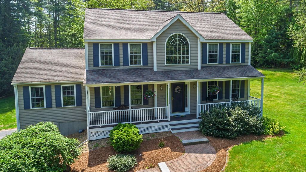 136 Annand Drive, Milford, NH 03055