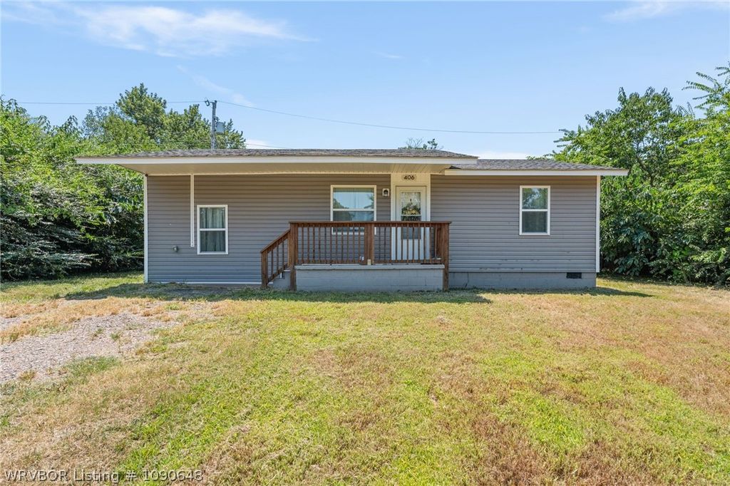406 Hemlock Street, Van Buren, AR 72956